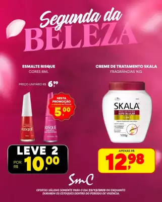 Catálogo Supermercado Cubatao (válido até 22-12)