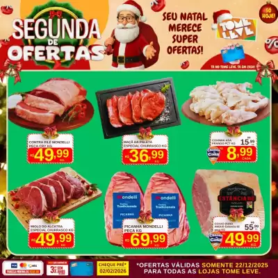 Catálogo Tome Leve (válido até 2-01)