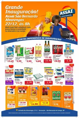 Encarte Assaí Atacadista