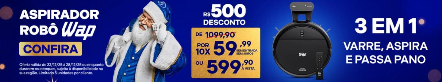 Catálogo Lojas Havan semana 52 Página 1