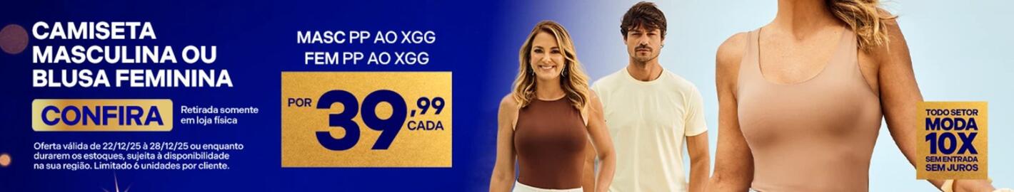 Catálogo Lojas Havan semana 52 Página 4