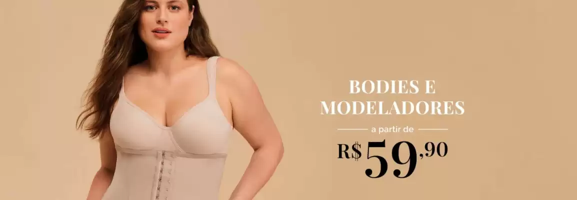 Catálogo Triumph (válido até 22-01)