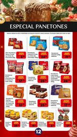 Folheto Semar Supermercado Página 12