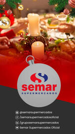 Folheto Semar Supermercado Página 19