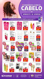 Folheto Semar Supermercado Página 1