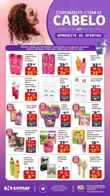 Folheto Semar Supermercado (válido até 5-01)