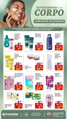 Folheto Semar Supermercado (válido até 8-01)