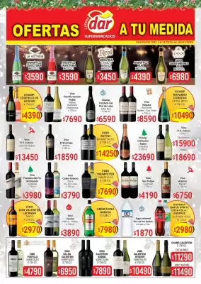 Catálogo Cadena Dar (válido hasta 5-01)