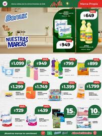 Catálogo Supermayorista Vital semana 52 Página 2