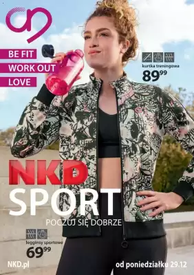 NKD gazetka (ważność do 18-01)