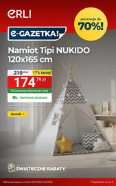 ERLI gazetka Strona 1