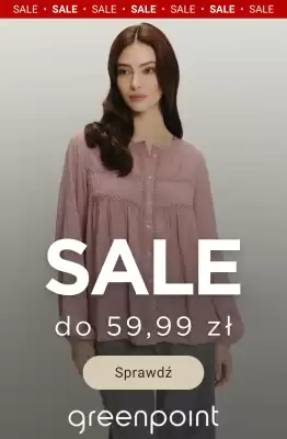 Greenpoint gazetka (ważność do 31-12)