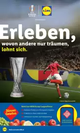 Lidl Flugblatt Seite 1