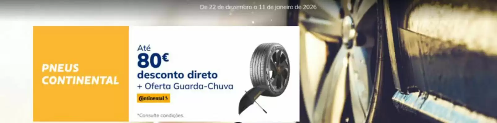 Folheto Norauto (válido até 11-01)