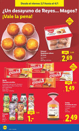 Catálogo Lidl semana 1 Página 28