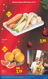 Catálogo Lidl semana 1 Página 3