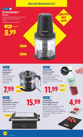Catálogo Lidl semana 1 Página 18