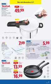 Catálogo Lidl semana 1 Página 19