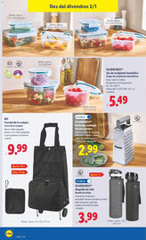 Catálogo Lidl semana 1 Página 20