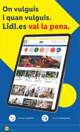 Catálogo Lidl semana 1 Página 22