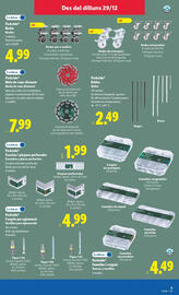 Catálogo Lidl semana 1 Página 7