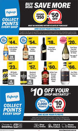 Liquorland catalogue week 52 Page 2