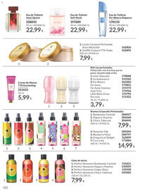 Catálogo AVON Página 102