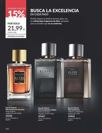 Catálogo AVON Página 104