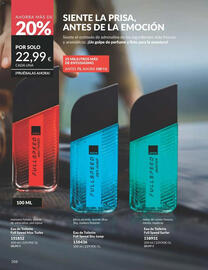 Catálogo AVON Página 106