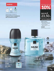 Catálogo AVON Página 109