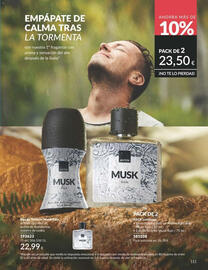 Catálogo AVON Página 111