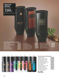 Catálogo AVON Página 112