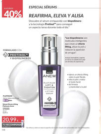 Catálogo AVON Página 118