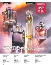 Catálogo AVON Página 12