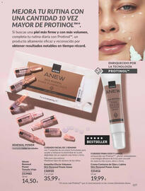 Catálogo AVON Página 127
