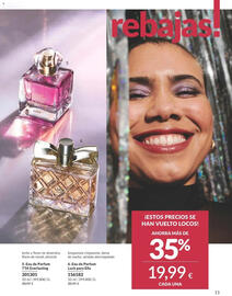 Catálogo AVON Página 13