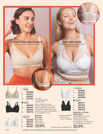 Catálogo AVON Página 134