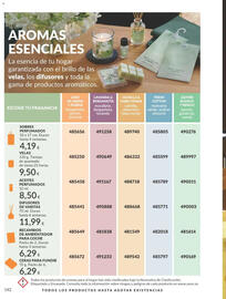 Catálogo AVON Página 142