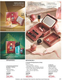 Catálogo AVON Página 149