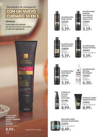 Catálogo AVON Página 156