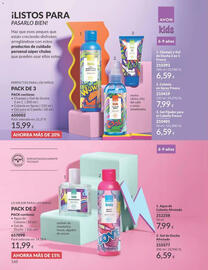 Catálogo AVON Página 160