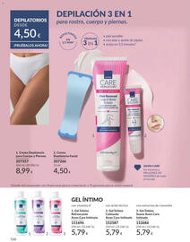 Catálogo AVON Página 166