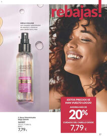 Catálogo AVON Página 17