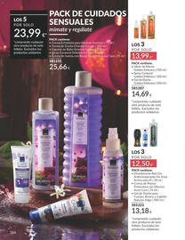 Catálogo AVON Página 184