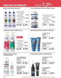 Catálogo AVON Página 186