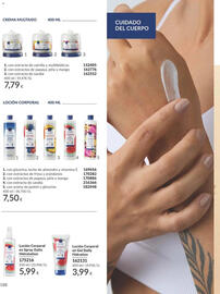 Catálogo AVON Página 188