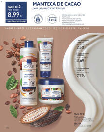 Catálogo AVON Página 190