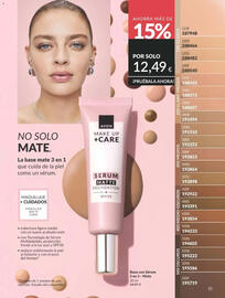 Catálogo AVON Página 51