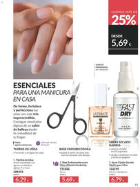 Catálogo AVON Página 65