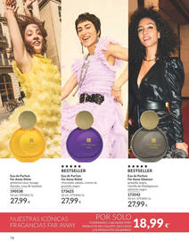 Catálogo AVON Página 78